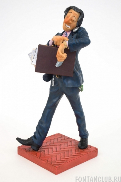  ** (The Businessman. Forchino) FO 85512